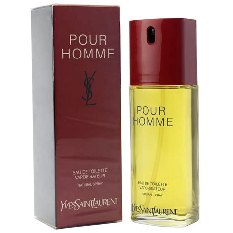 yves saint laurent pour homme by ysl|yves saint laurent men's aftershave.